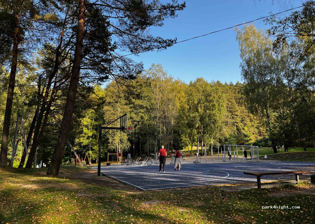(08425) Vilnius - Žaliųjų Ežerų g. — foto
