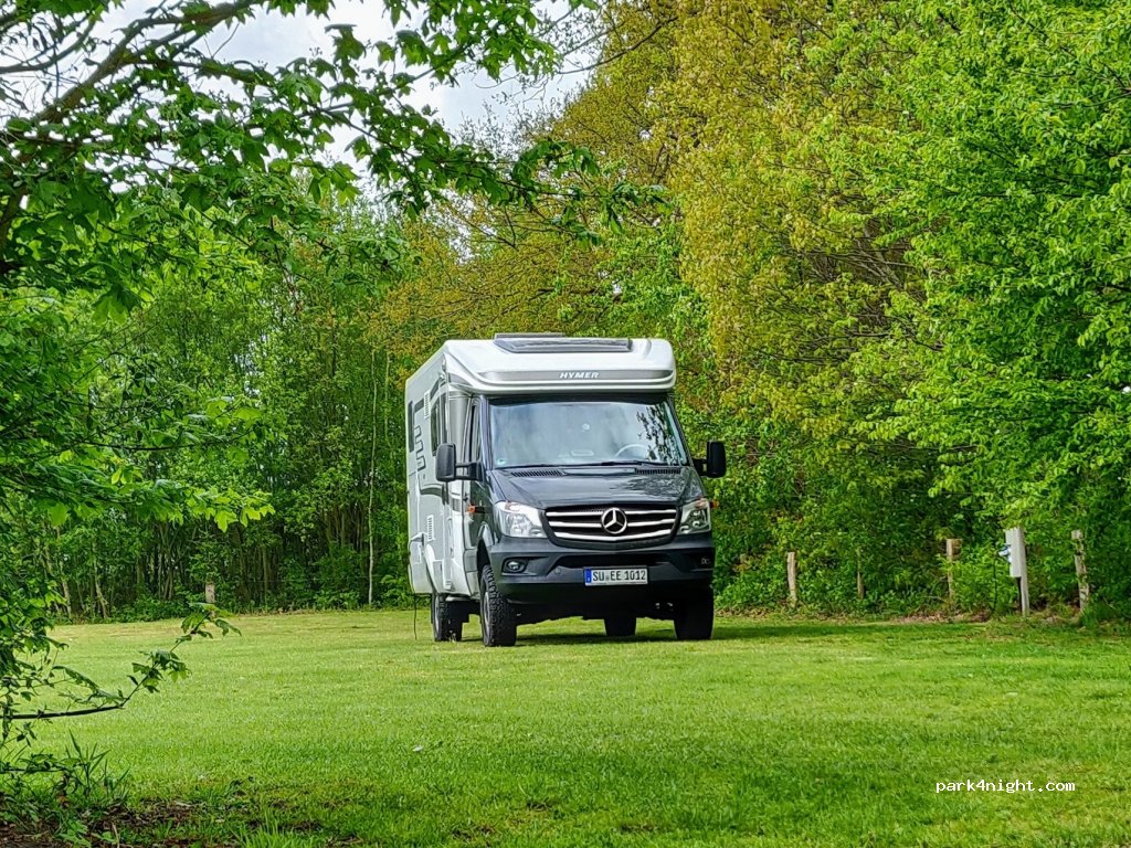 Camping Onder de Sterren — foto 2