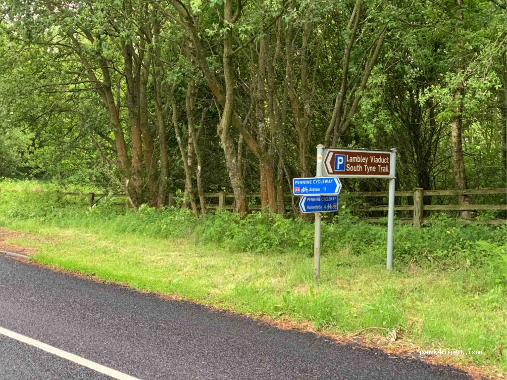 (NE49) Haltwhistle - 68 — foto