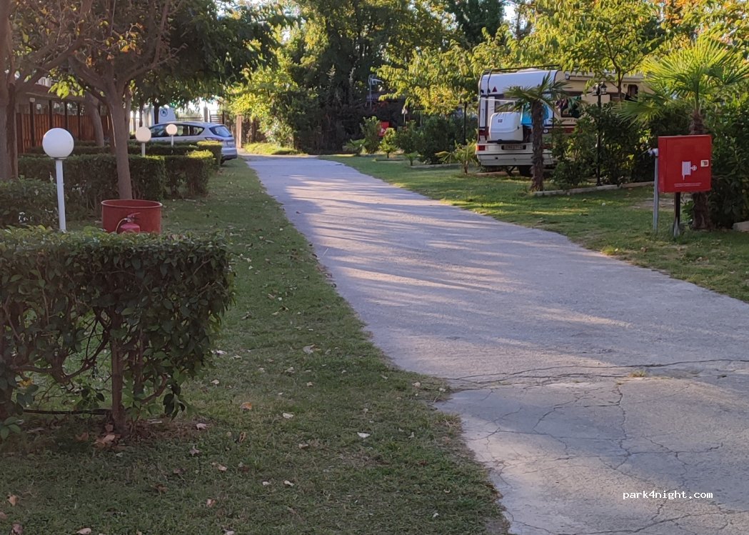 Camping Stolos — foto 4