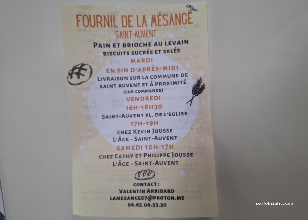 (87310) Saint-Auvent - Les Terasses — foto 5