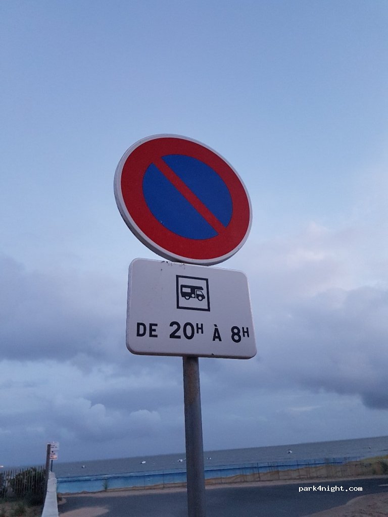 (85360) La Tranche-sur-Mer - 1 Avenue des Mouettes — foto