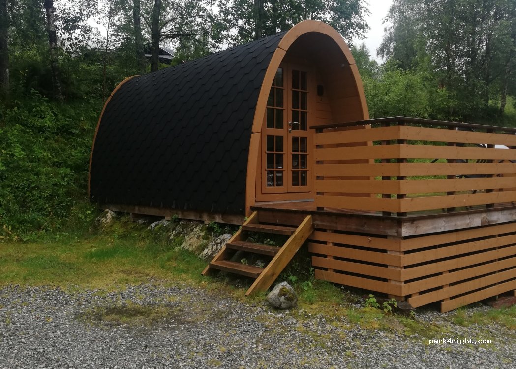 Jølvassbu Camping — foto 3