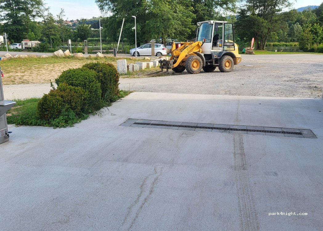 Camping Höllensteinsee — foto