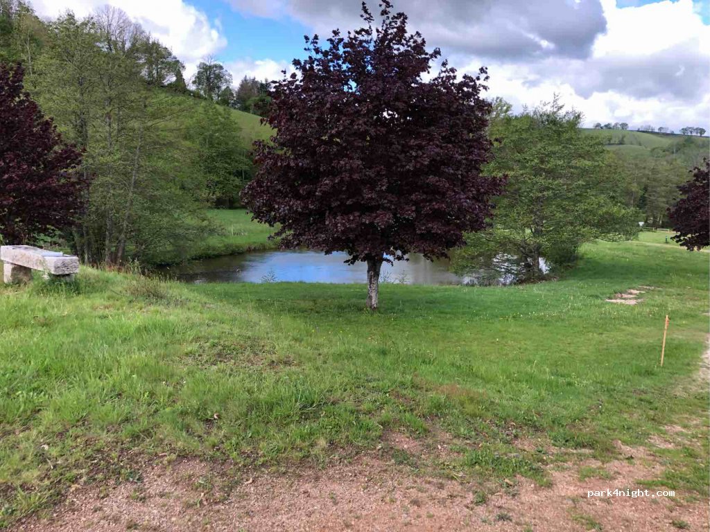 Camping d’Arfeuilles — foto