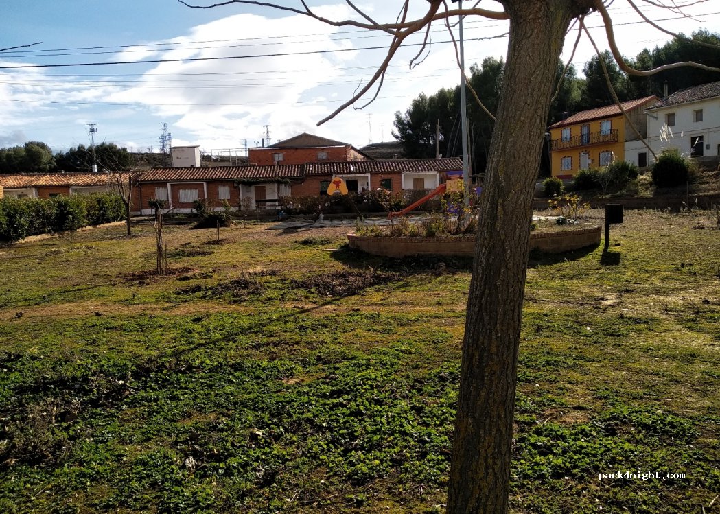 (50230) Alhama de Aragón - 6 Calle Barrio del Pilar — foto