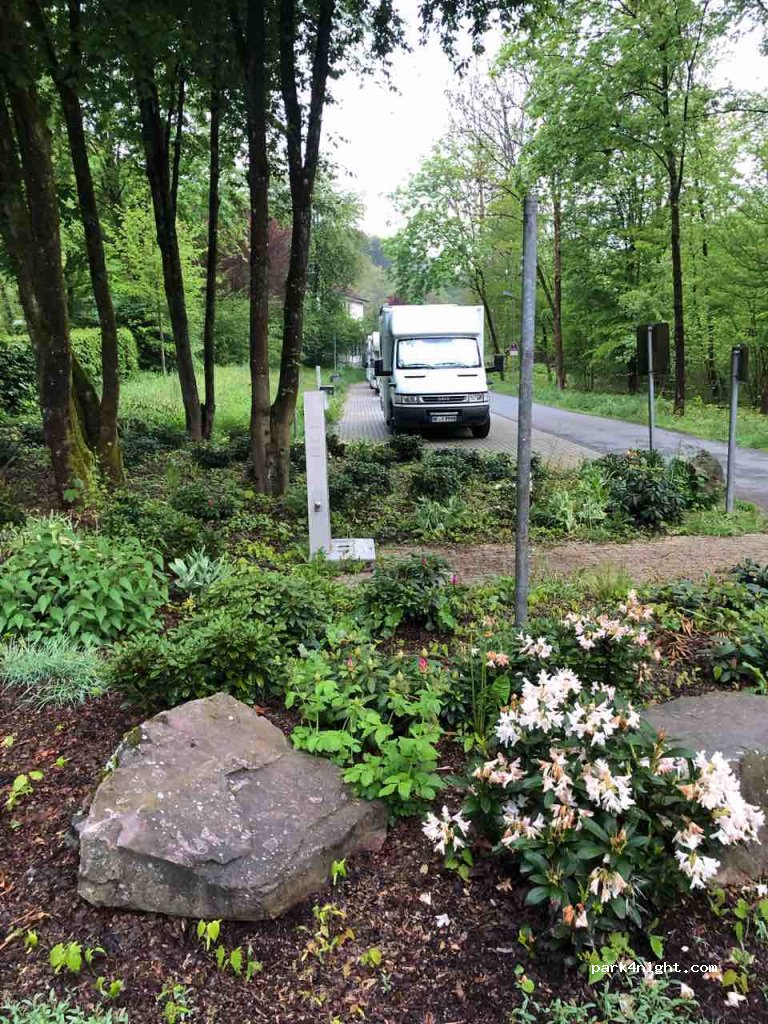 Wohnmobilstellplatz an der Alche — foto 2