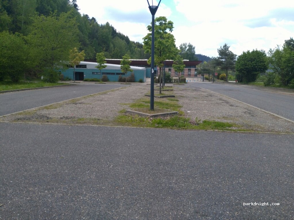 (57850) Dabo - 1000 Rue du Rott — foto