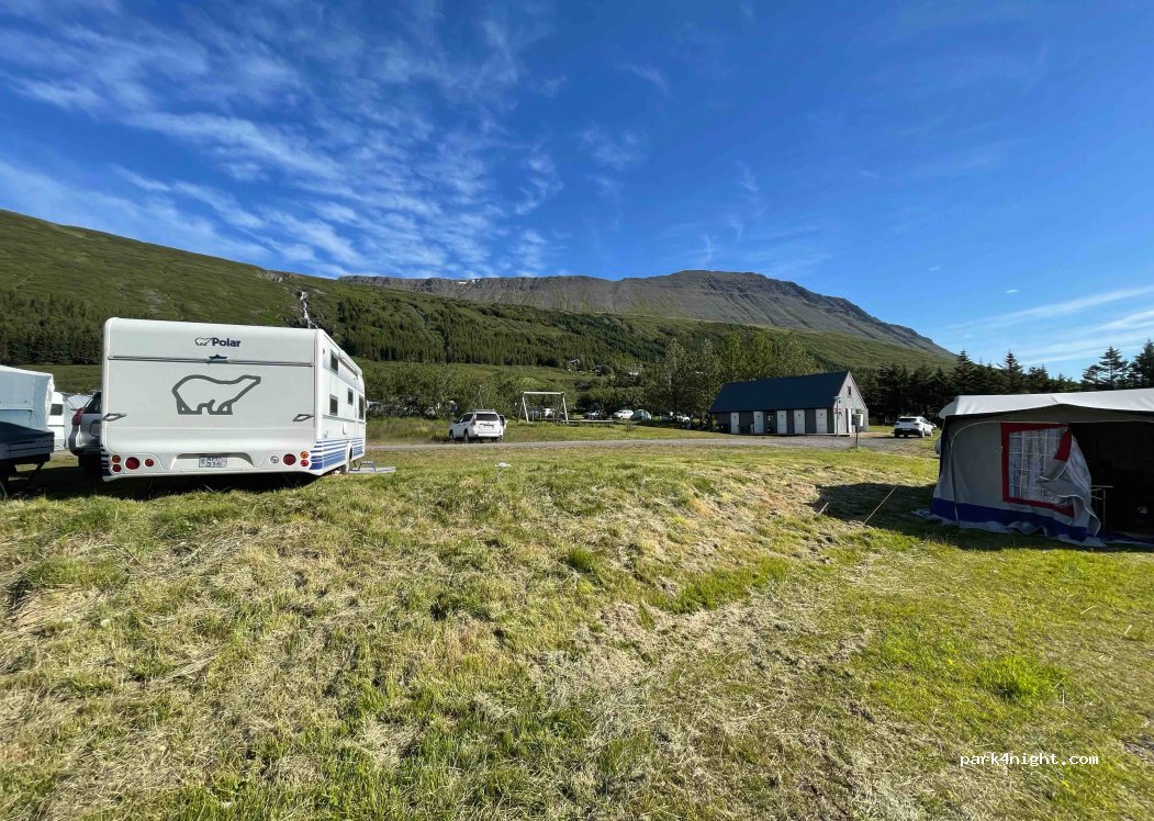 Tunguskogur Campground — foto 3
