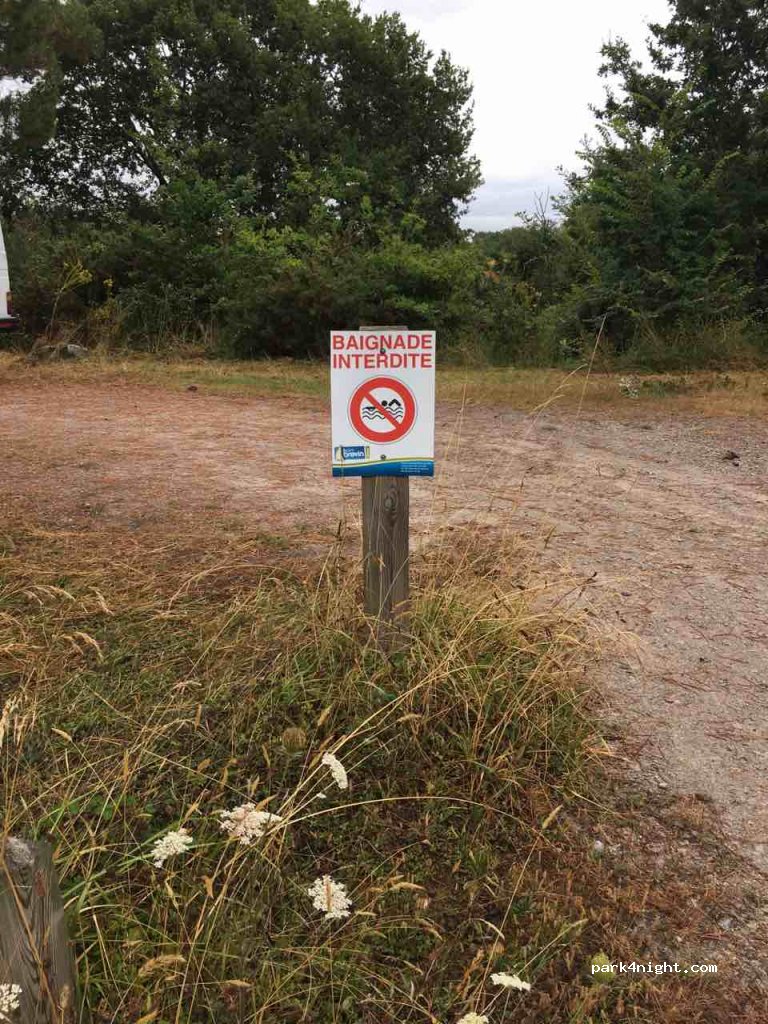(44250) Saint-Brevin-les-Pins - Route des Pessais — foto