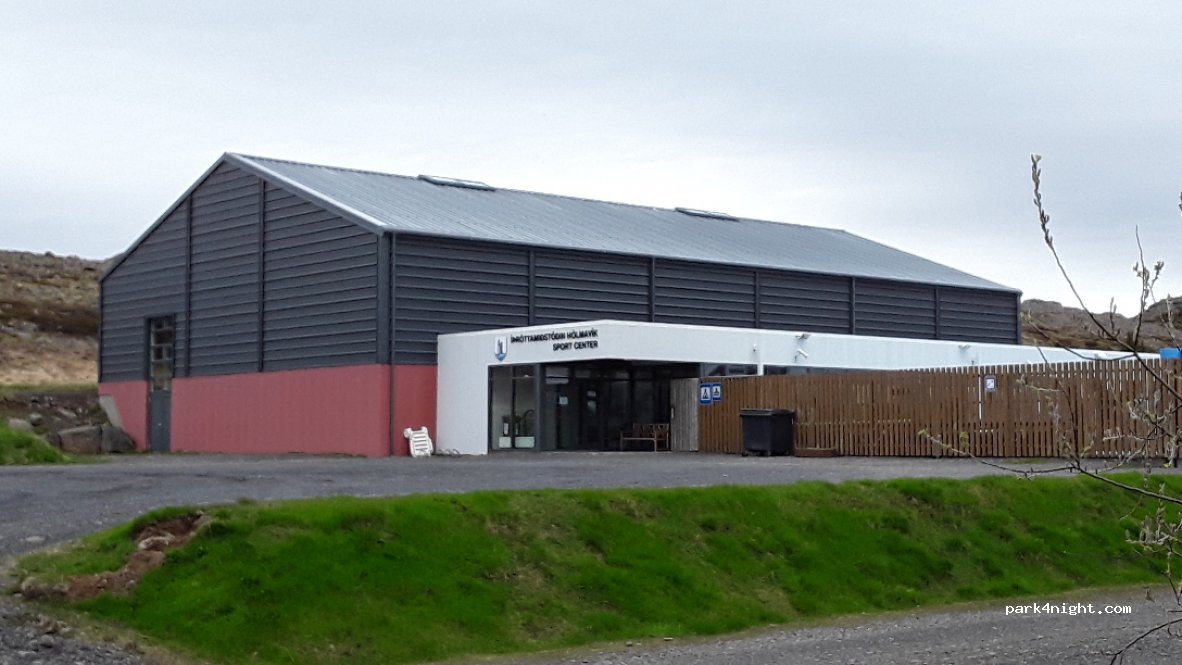 Hólmavík — foto