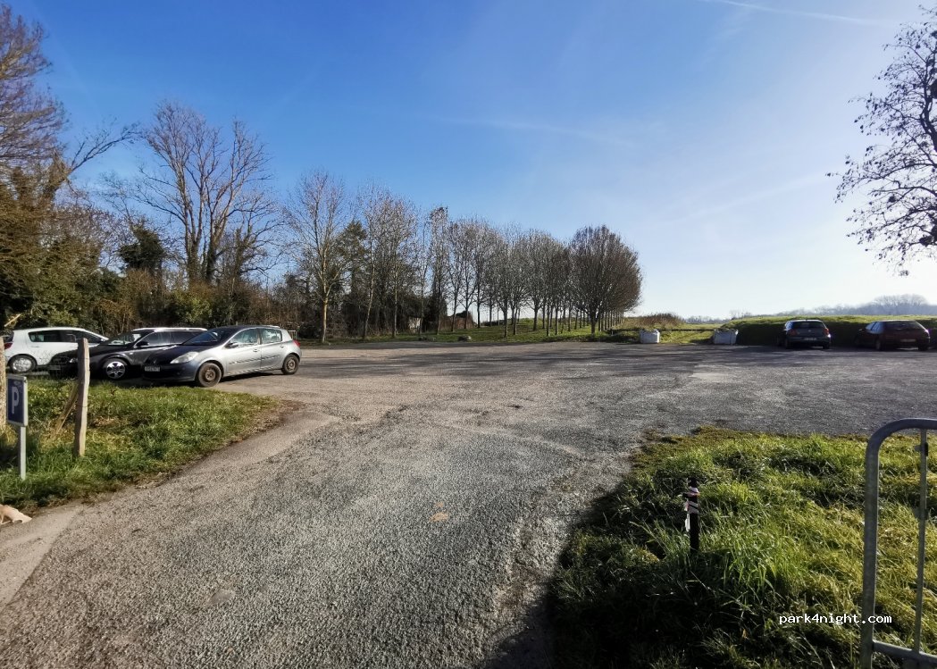 (77163) Dammartin-sur-Tigeaux - 6 Avenue de la Gare — foto