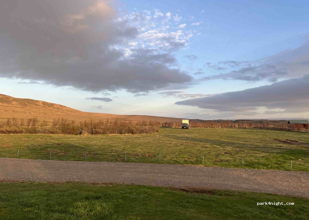 Hvammstangi Campground — foto 4