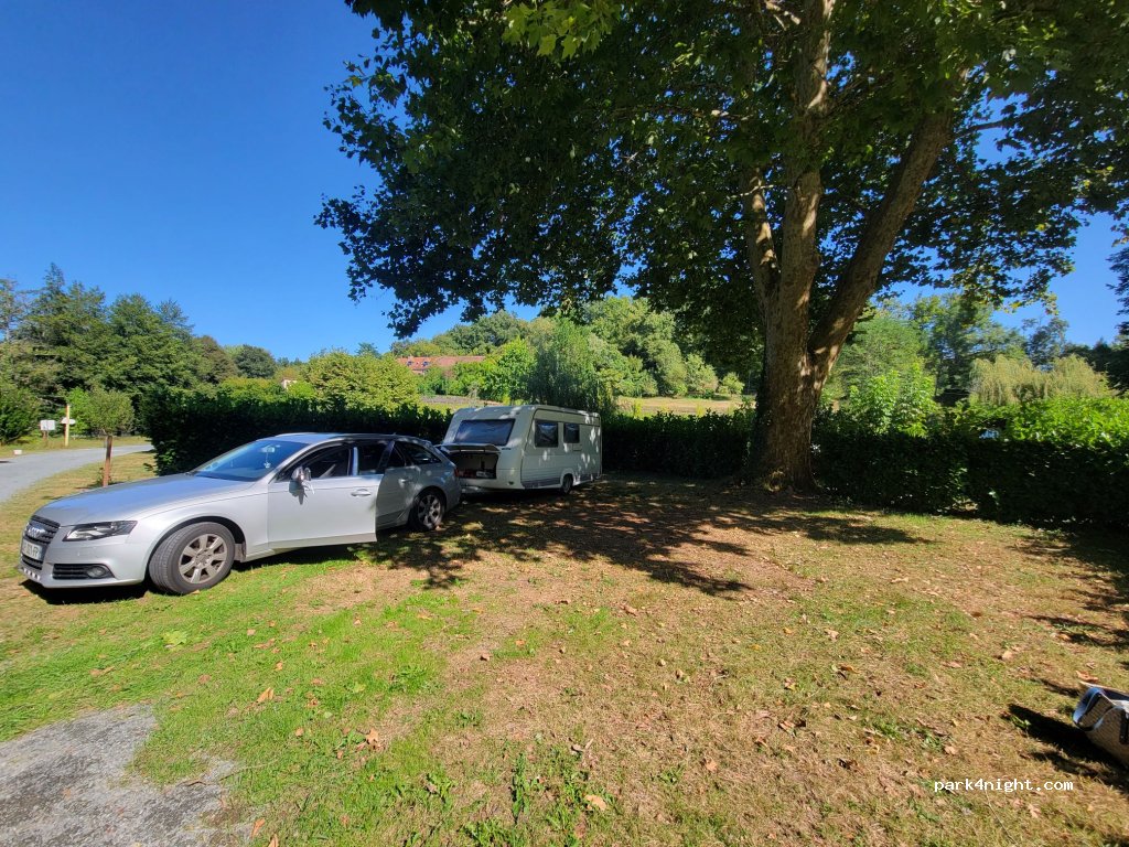 Camping Le Clupeau — foto 2