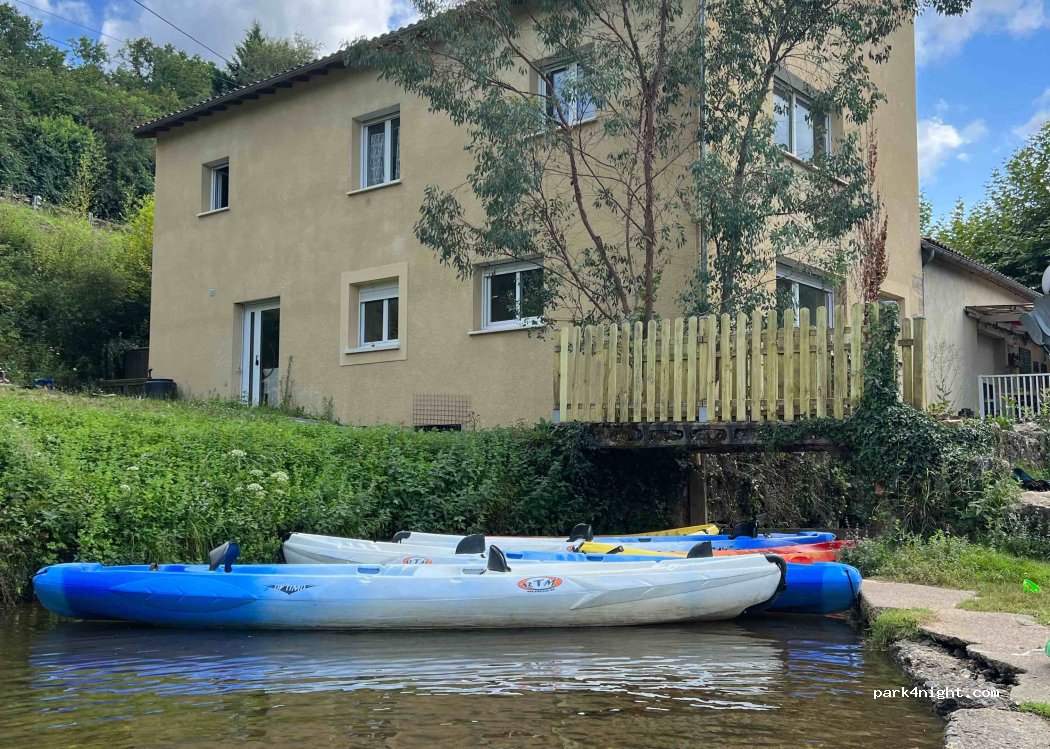 Camping Le Clupeau — foto 5