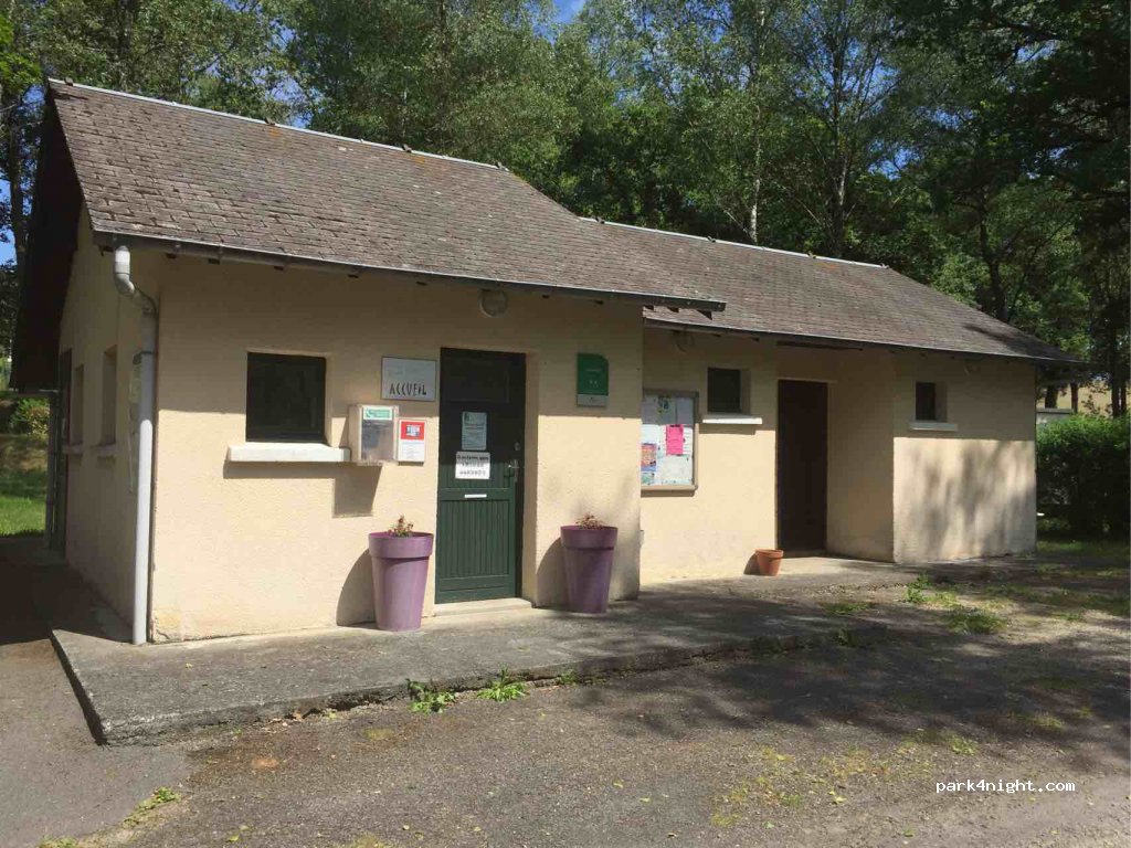Camping Municipal Nedde — foto 4