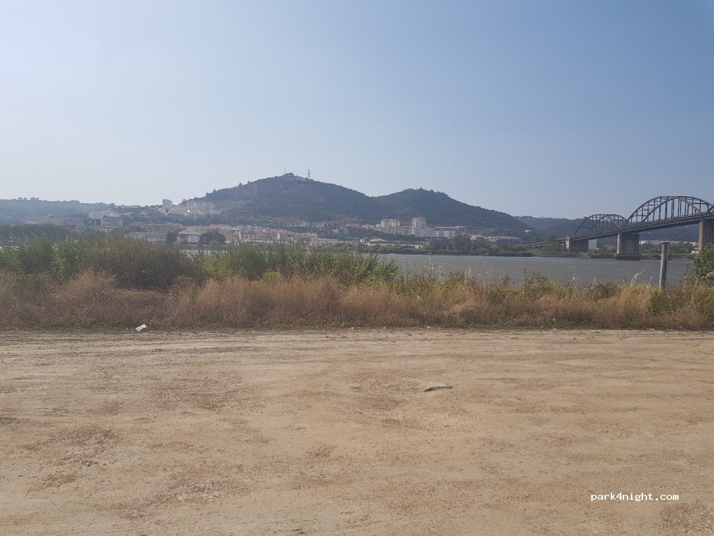 (2600) Vila Franca de Xira - Ponte Marechal Carmona — foto