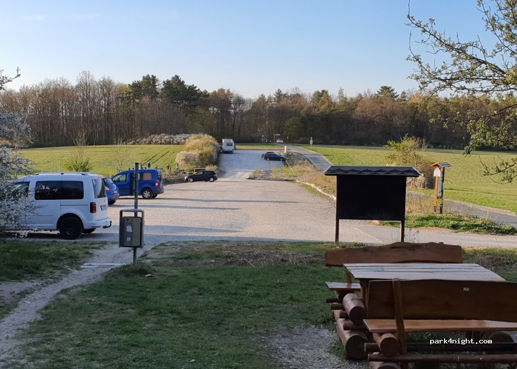 Parkplatz am Steinkreuz — foto 4