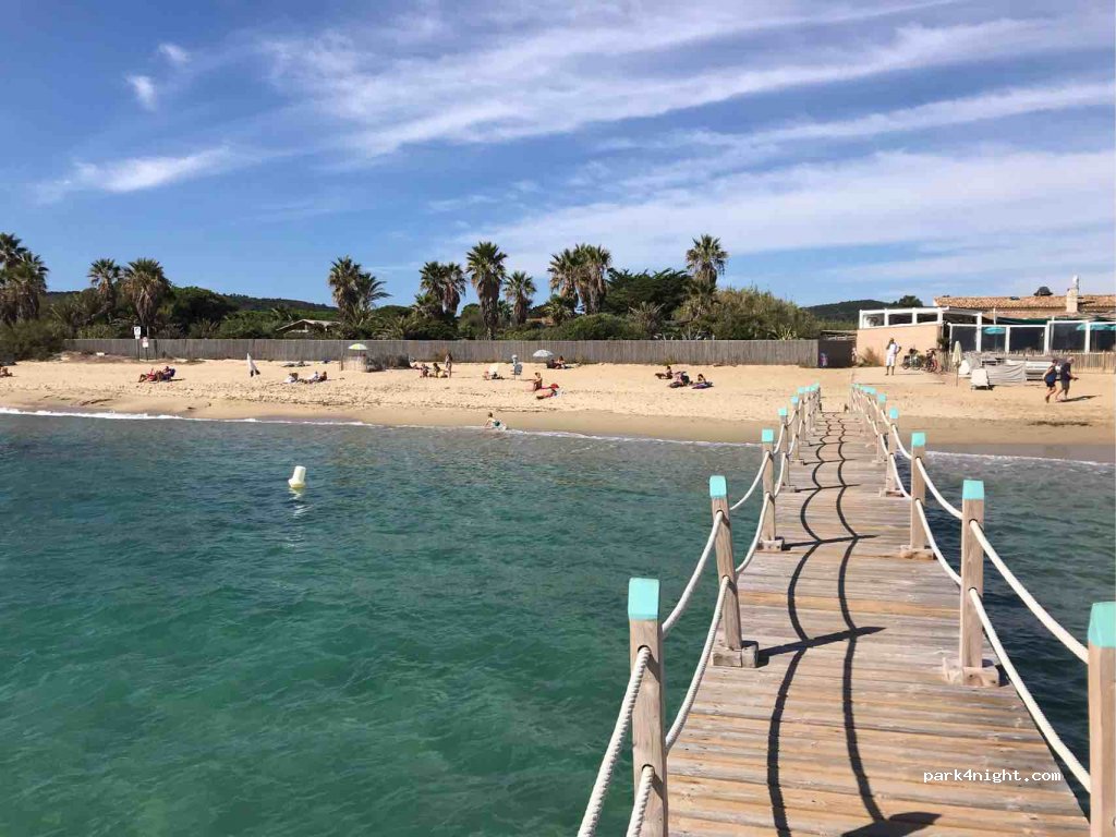 Camping Les Eucalyptus — foto 2