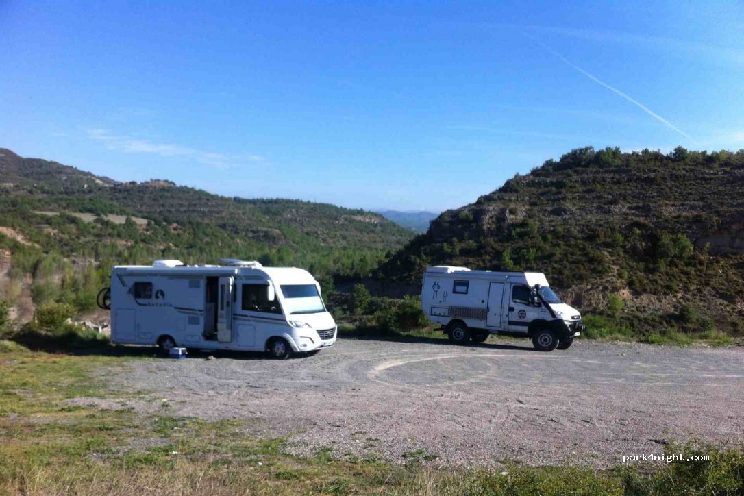 (25632) Sant Esteve de la Sarga - Unnamed Road — foto