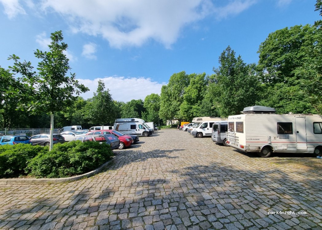 (12435) Berlin - Puschkinallee — foto 4