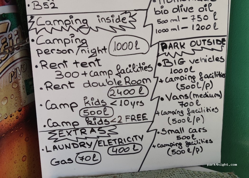 Le camping Clandestino — foto 3