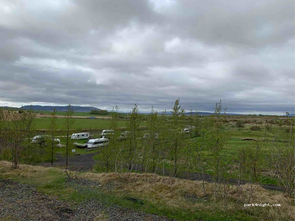 Flúðir camping — foto 2