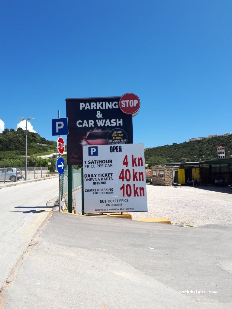 (21450) Hvar - BB Ive Miličića — foto