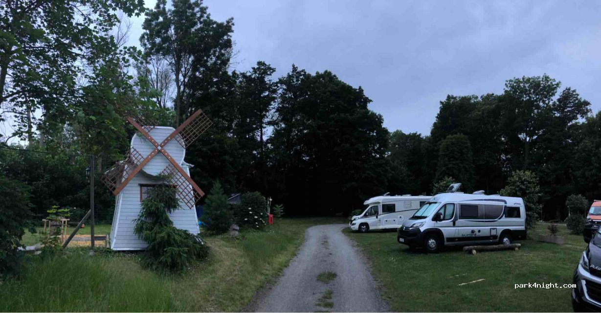 Kloster Camping Thale — foto