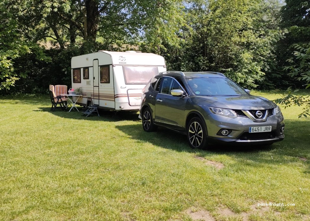 Camping Haide (Heidelberg) — foto 2