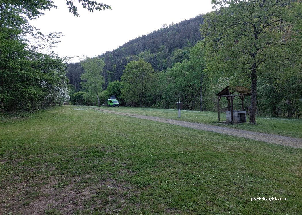 Camping Haide (Heidelberg) — foto 4