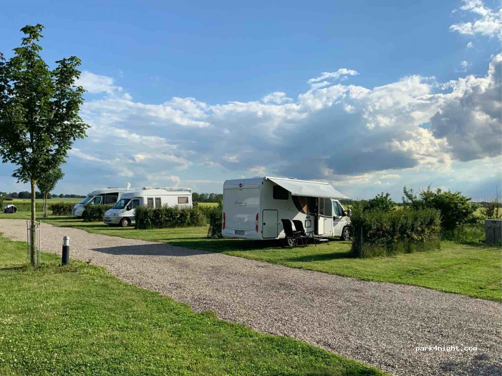 Wohnmobilhafen Sütel — foto 3