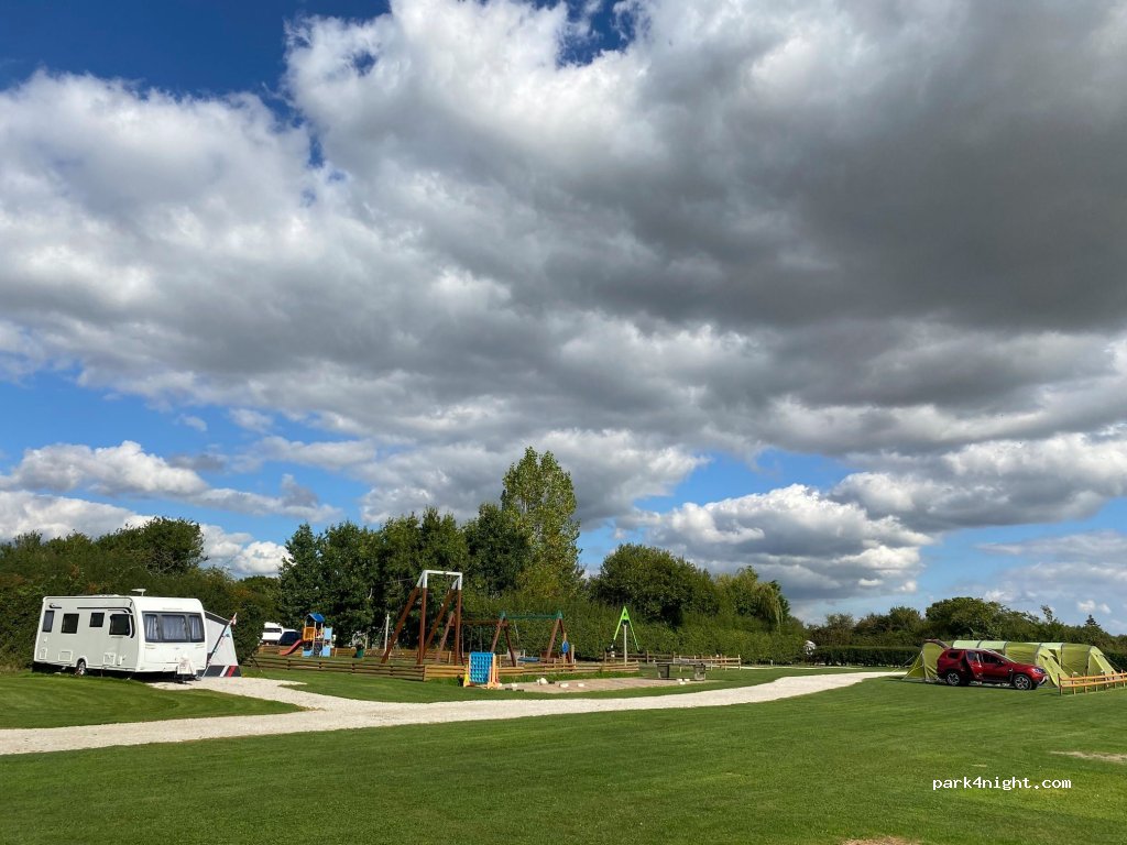 York Meadows Caravan Park — foto 4