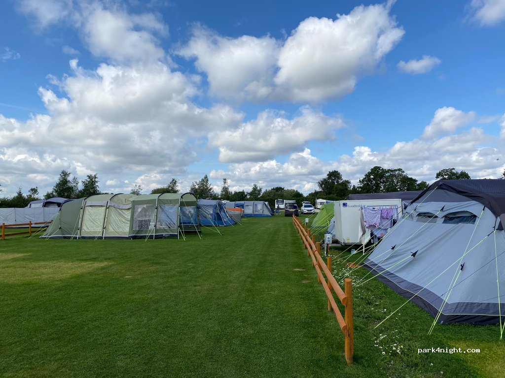 York Meadows Caravan Park — foto 5
