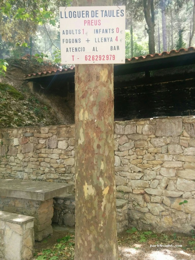 (43363) Ulldemolins - Unnamed Road — foto