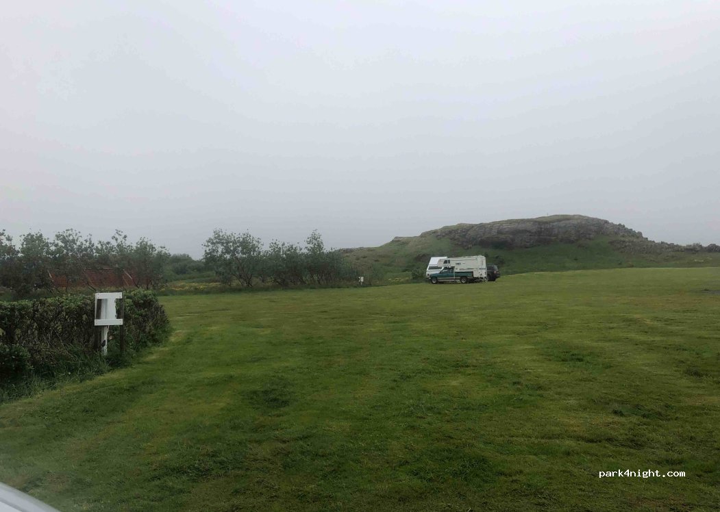 Skagaströnd tjaldsvæði — foto 3