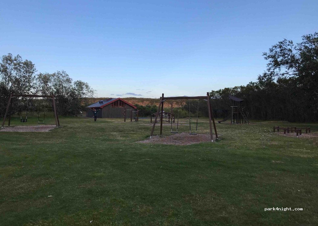 Ásbyrgi campground — foto 3