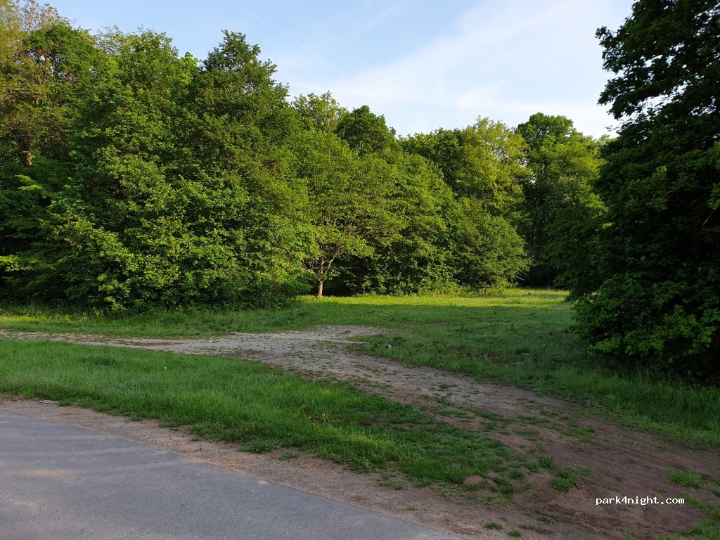 (97720) Nüdlingen - Unnamed Road — foto