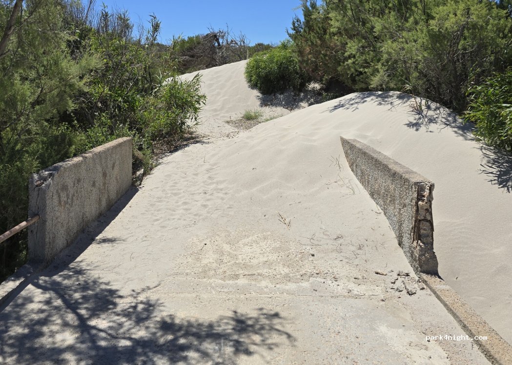 (07028) Santa Teresa di Gallura - Strada Rena Majori La Liccia — foto 4