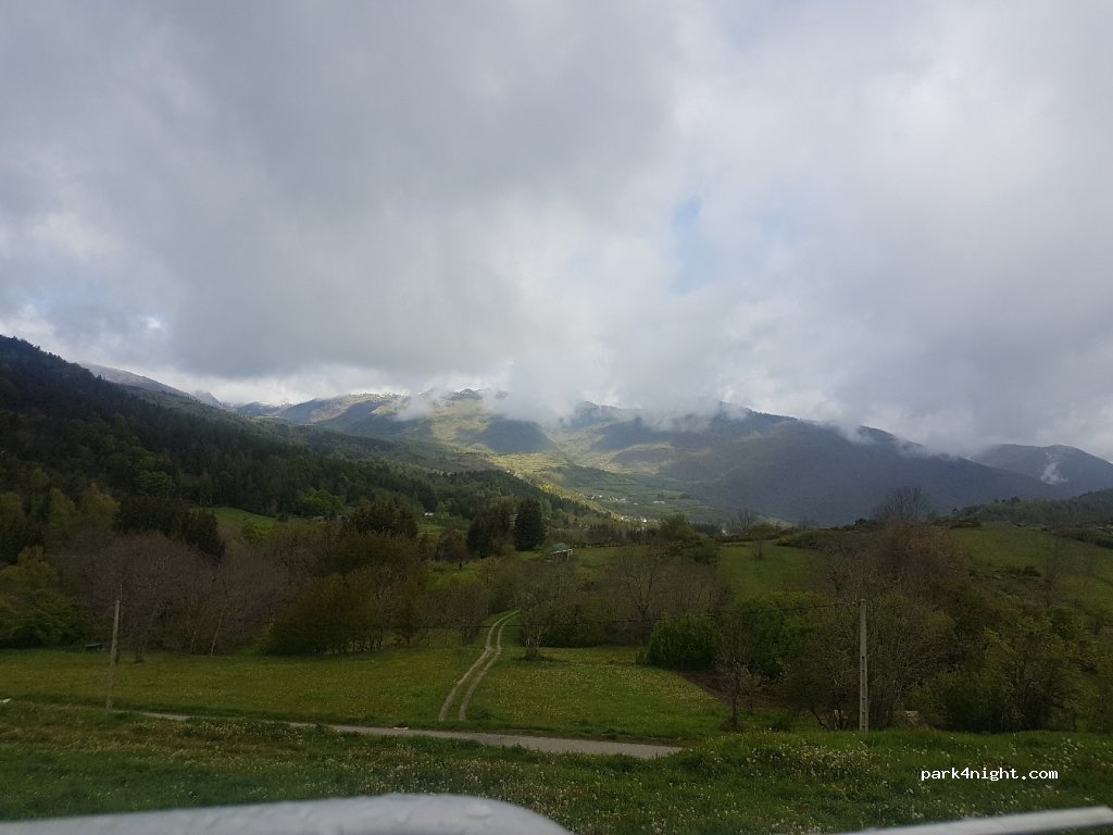 (09460) Quérigut - 93 Village — foto