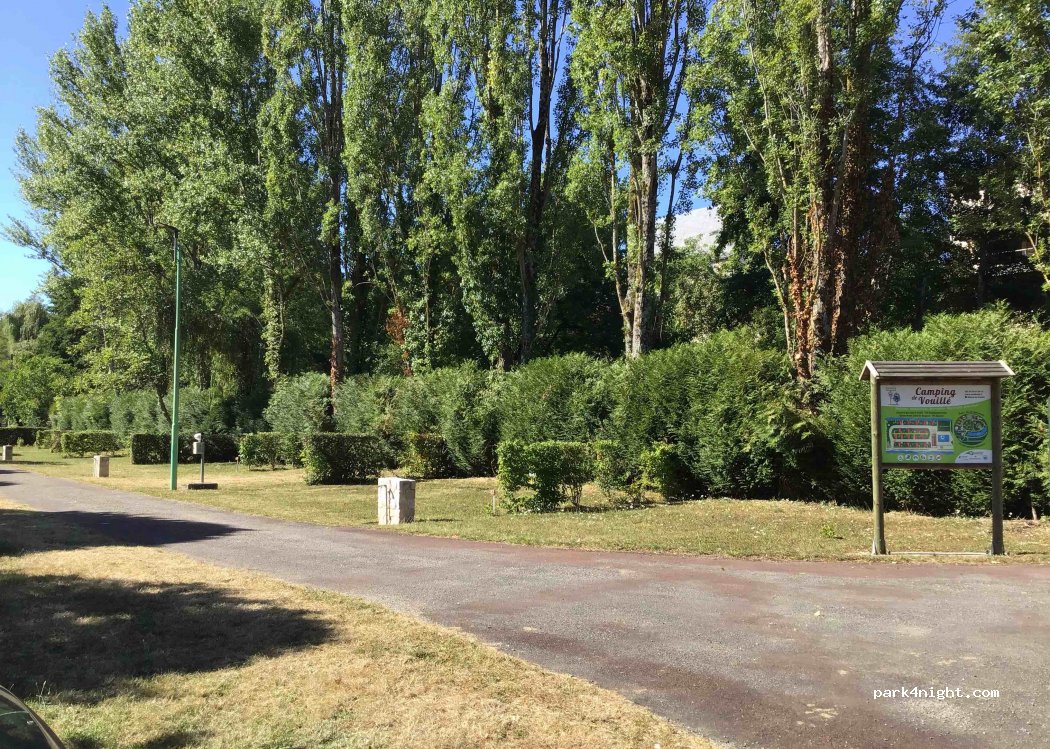 Camping Vouillé ** — foto