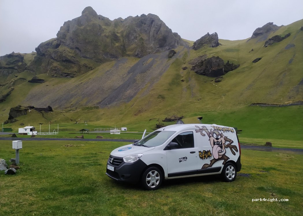 Vestmannaeyjar Camp Site — foto 4