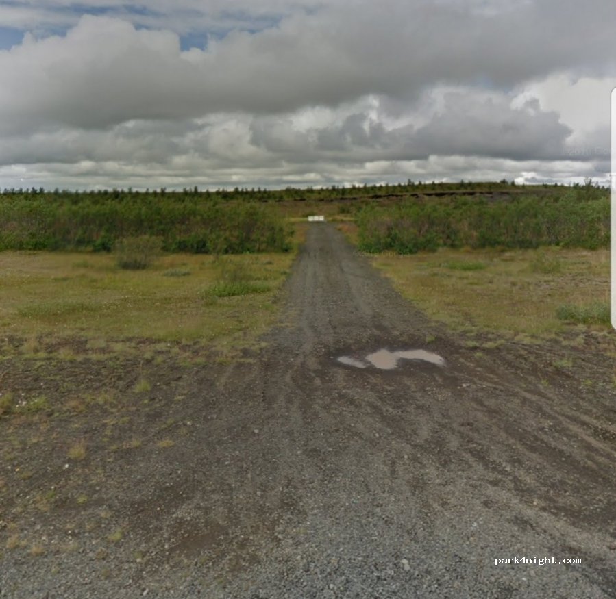 Gaddstadaflatir camping — foto