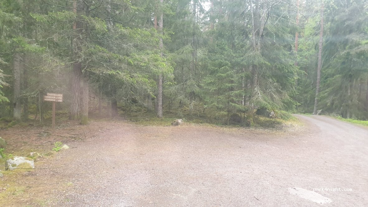 (635 13) Eskilstuna - Morfarsvägen — foto