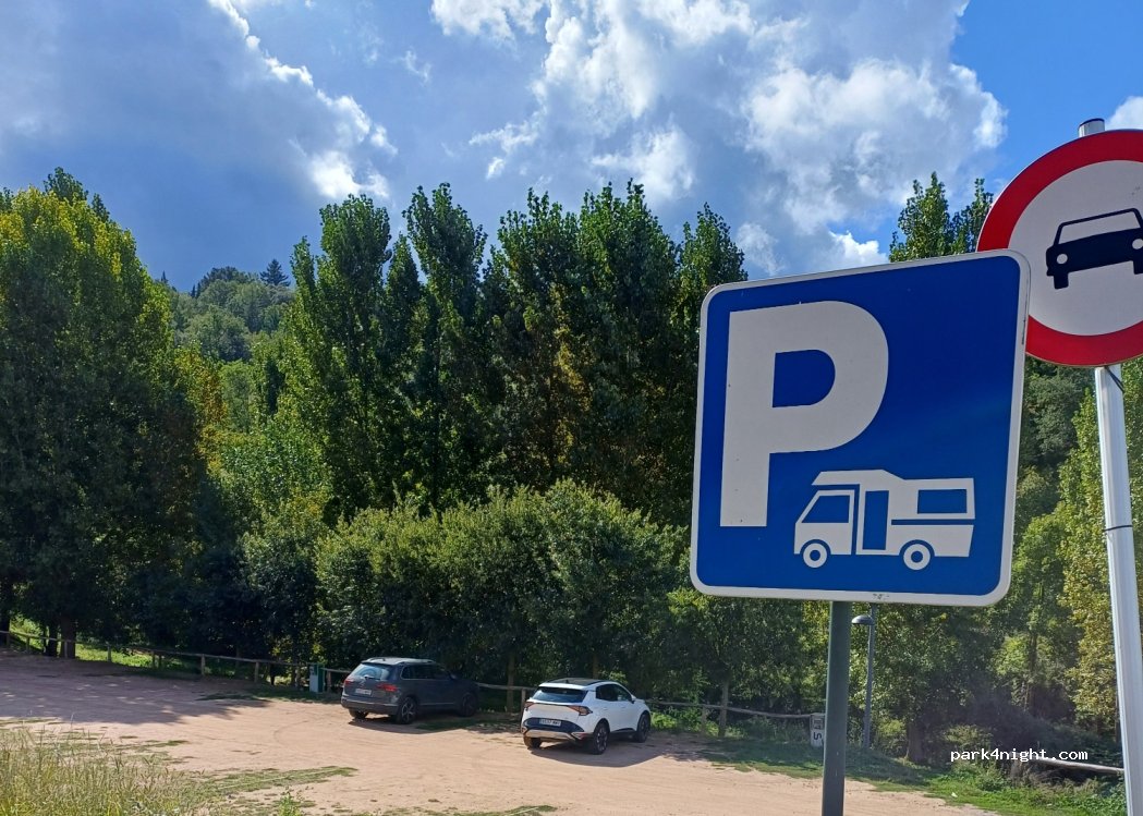 Área de Autocaravanas Viladrau — foto 4