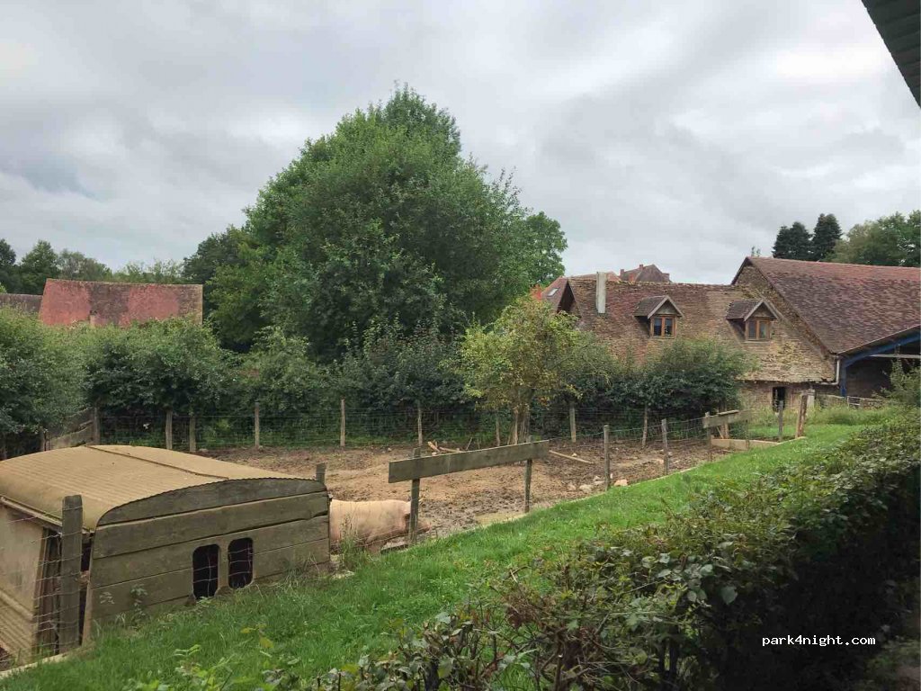 Domaine de Royères — foto