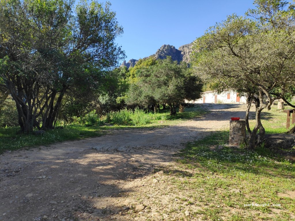 (09039) Villacidro - Unnamed Road — foto 2