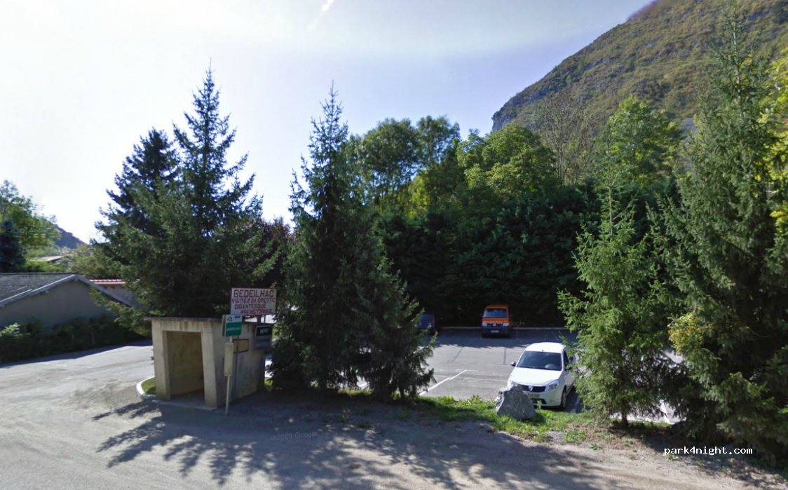 (09400) Bédeilhac-et-Aynat - D618 — foto