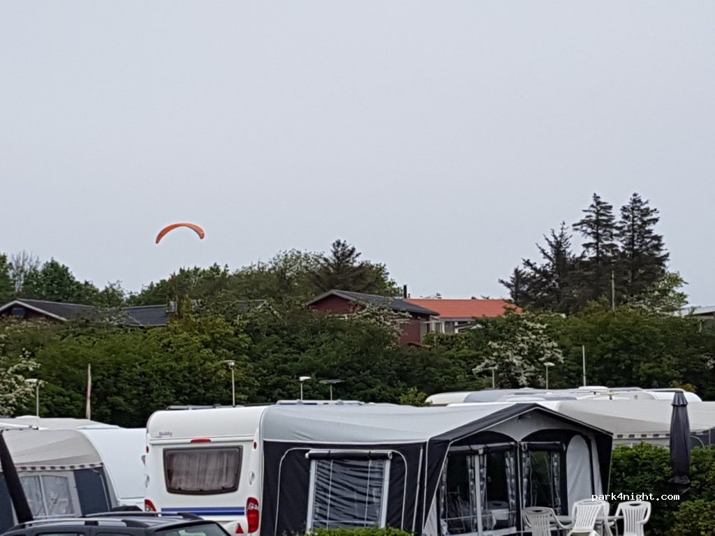 Toftum Bjerge Camping — foto