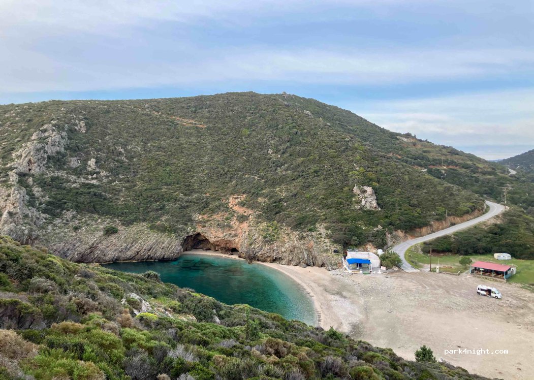 Restaurant Cavo Αlmirihi — foto